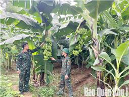 Bảo đảm tốt đời sống cho bộ đội